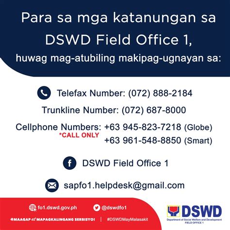 dswd dagupan|Centers/Institutions .